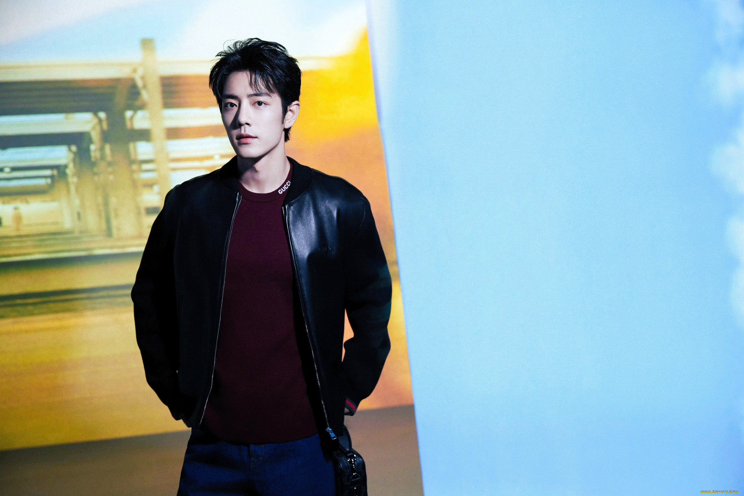 , xiao zhan, , 